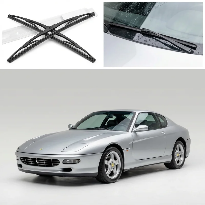 Driver Side Wiper Blade for Ferrari 456 GTA (1997 - 1998) - 1